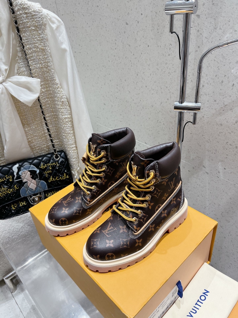 LV Boots